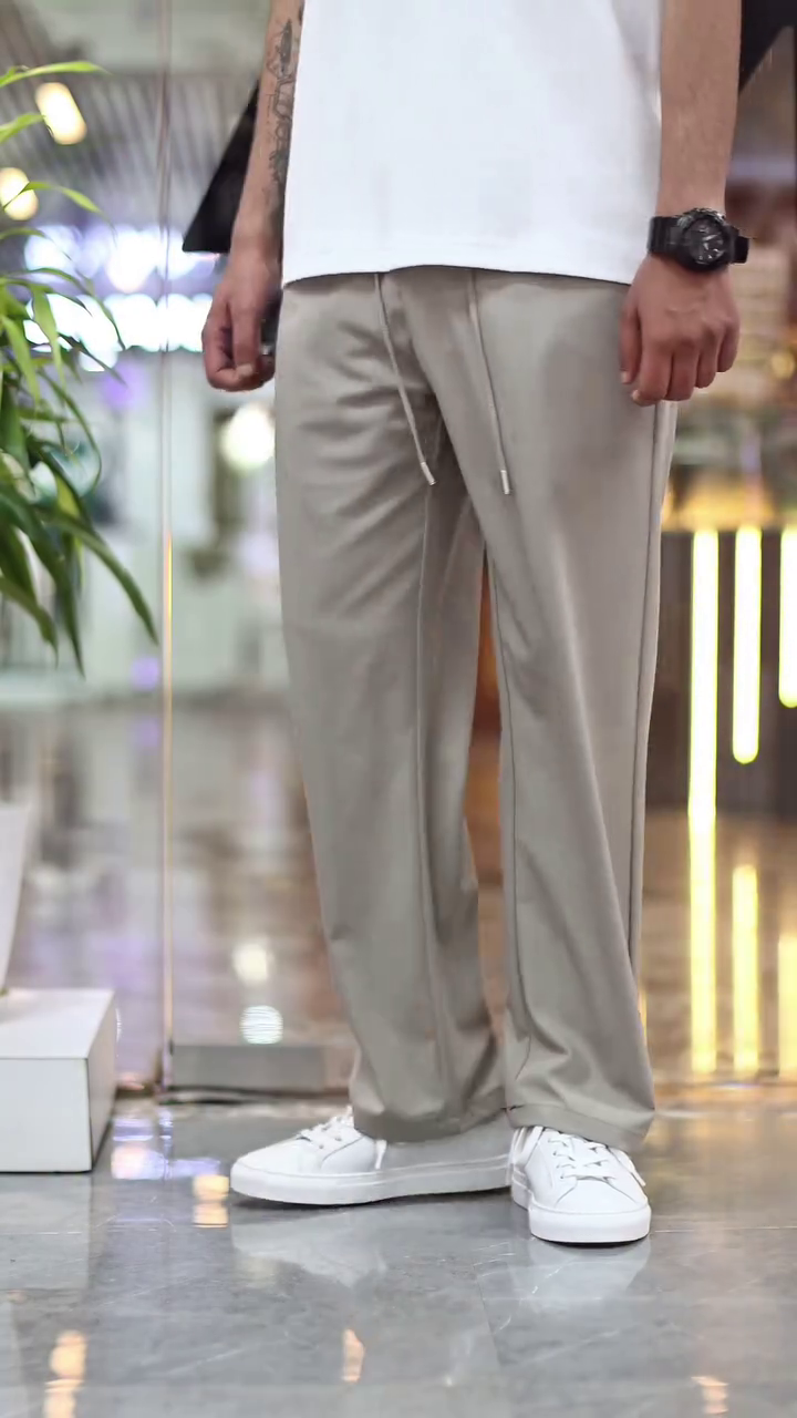 Men’s Premium Stretch Drawstring Pants