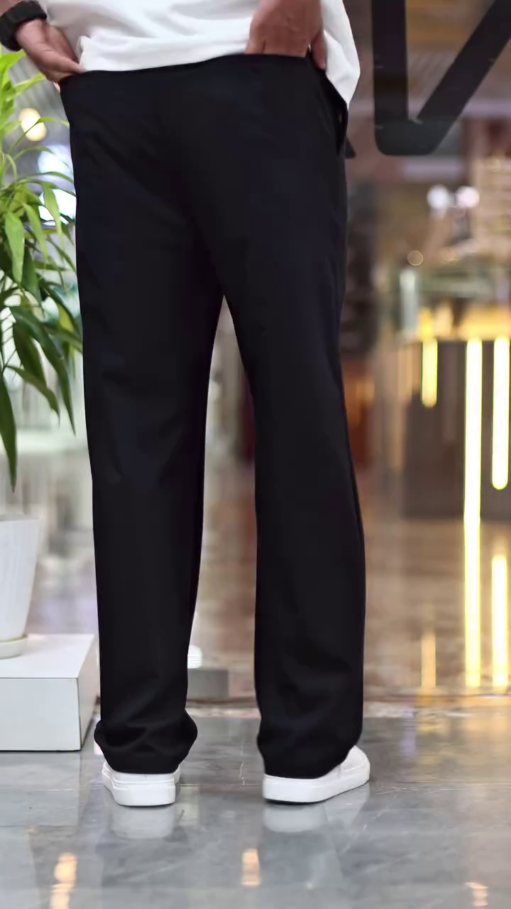 Men’s Premium Stretch Drawstring Pants - Image 5