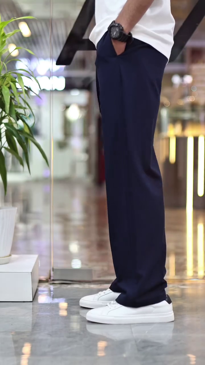 Men’s Premium Stretch Drawstring Pants - Image 8