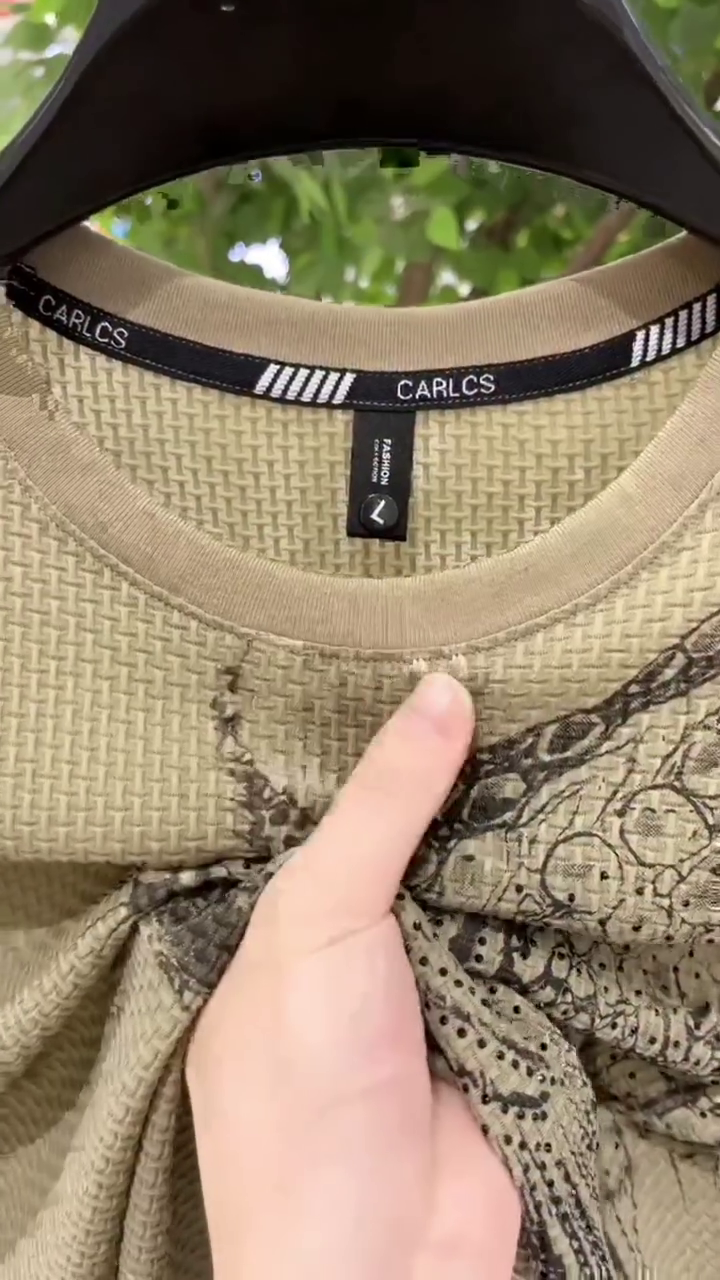 Men’s Premium Graphic Print T-Shirt - Image 2