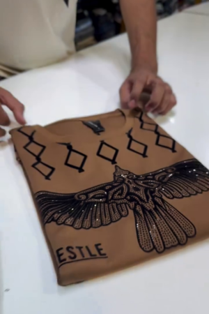 Men’s Premium Designer Printed T-Shirt