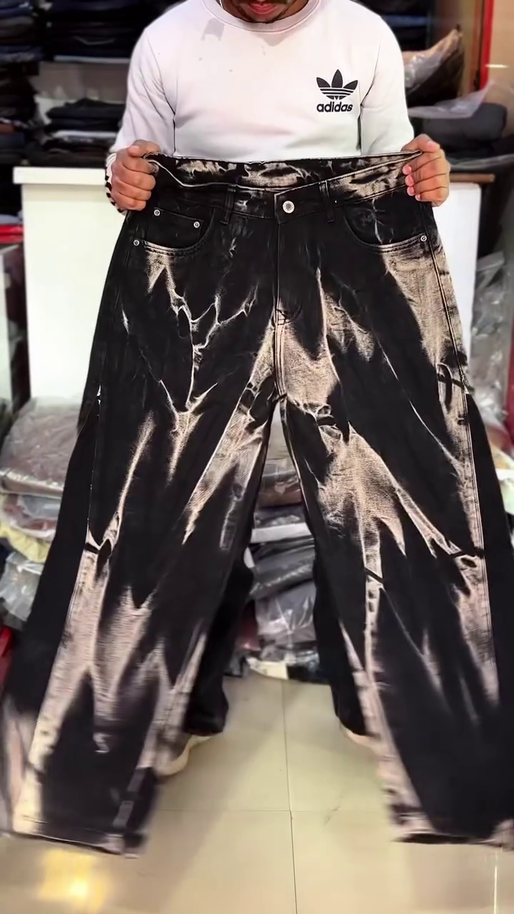 Straight Low Jeans - Image 5