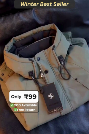 Winter Best Seller Puffer Jacket for Men