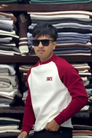 Men’s Cotton Full Sleeve T-Shirt