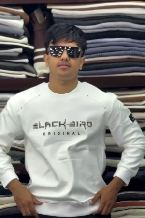 Comfortable Stylish Men’s Full Sleeve T-Shirt
