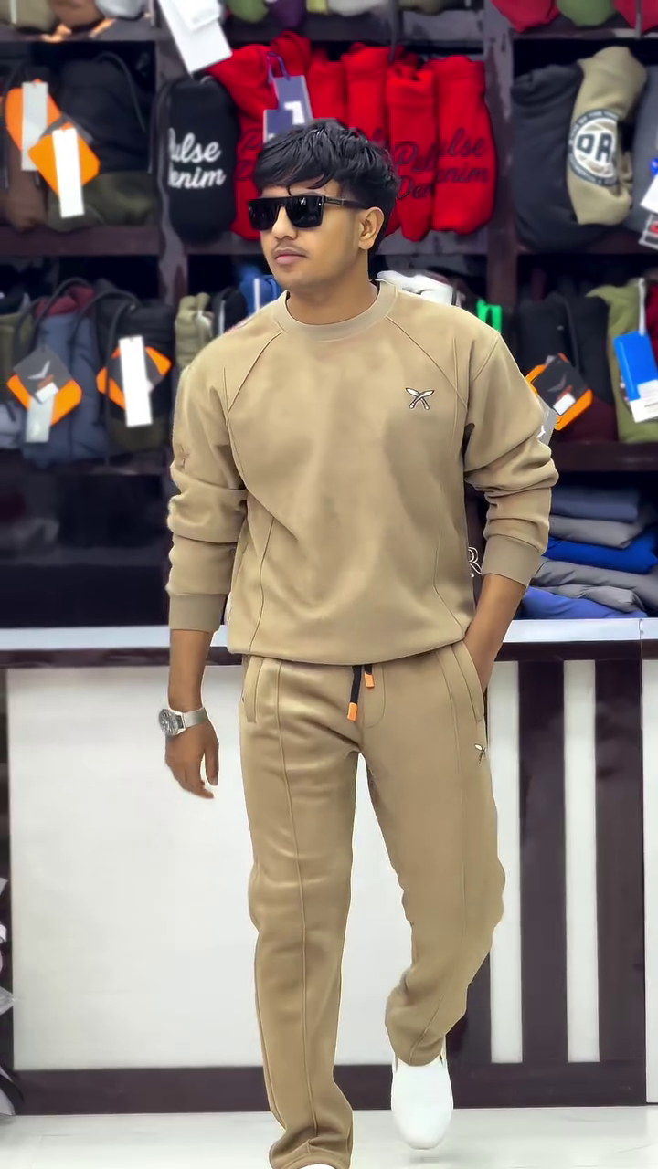 Men’s Stylish Co-Ord Set