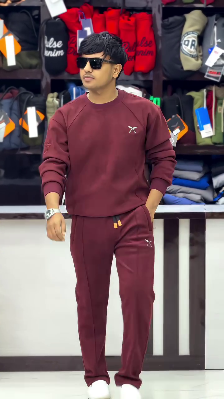 Men’s Stylish Co-Ord Set - Image 2