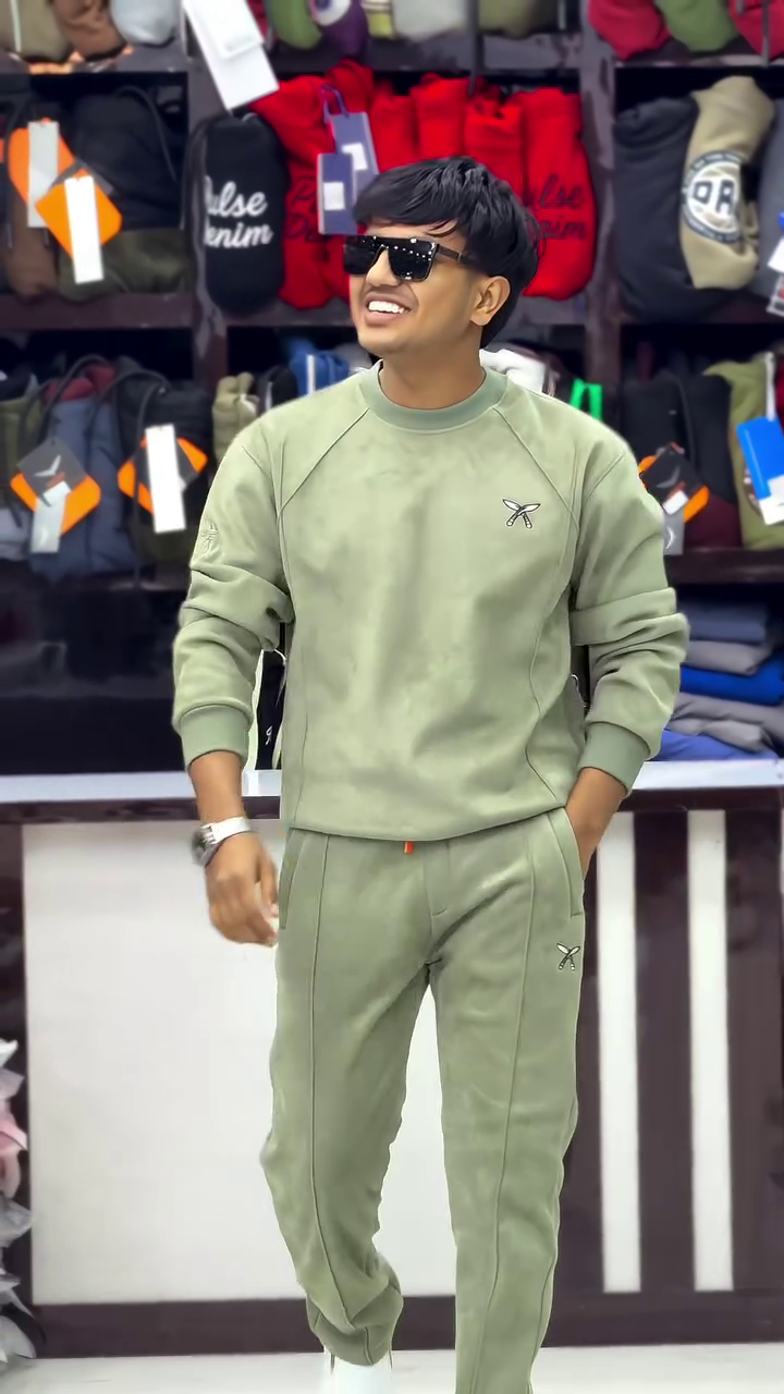 Men’s Stylish Co-Ord Set - Image 4