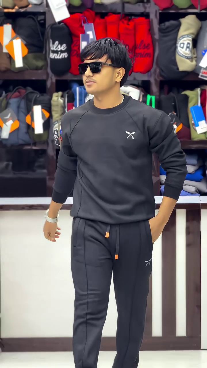 Men’s Stylish Co-Ord Set - Image 5