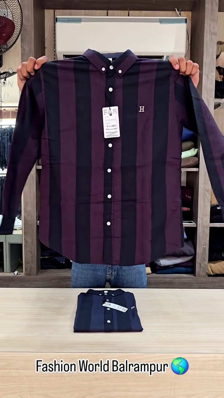 Comfortable Breathable Men’s Premium Cotton Shirt - Image 5