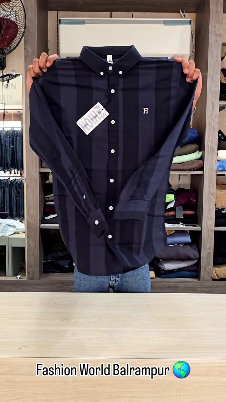 Comfortable Breathable Men’s Premium Cotton Shirt - Image 6