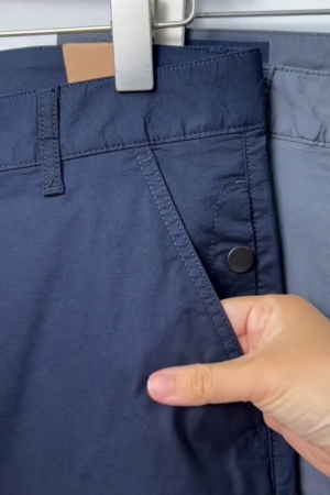 Men’s Skinny Fit Jeans with Front & Back Pockets