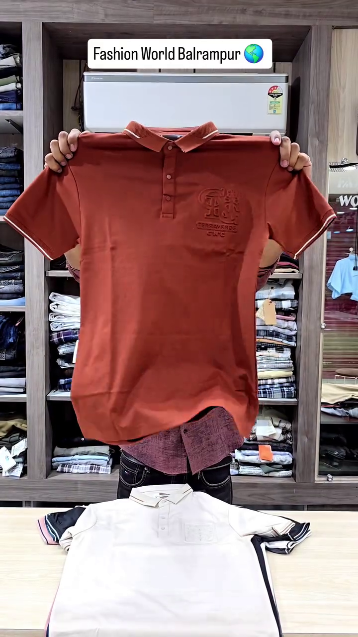 Men’s Plain Half Sleeve T-Shirts - Image 8