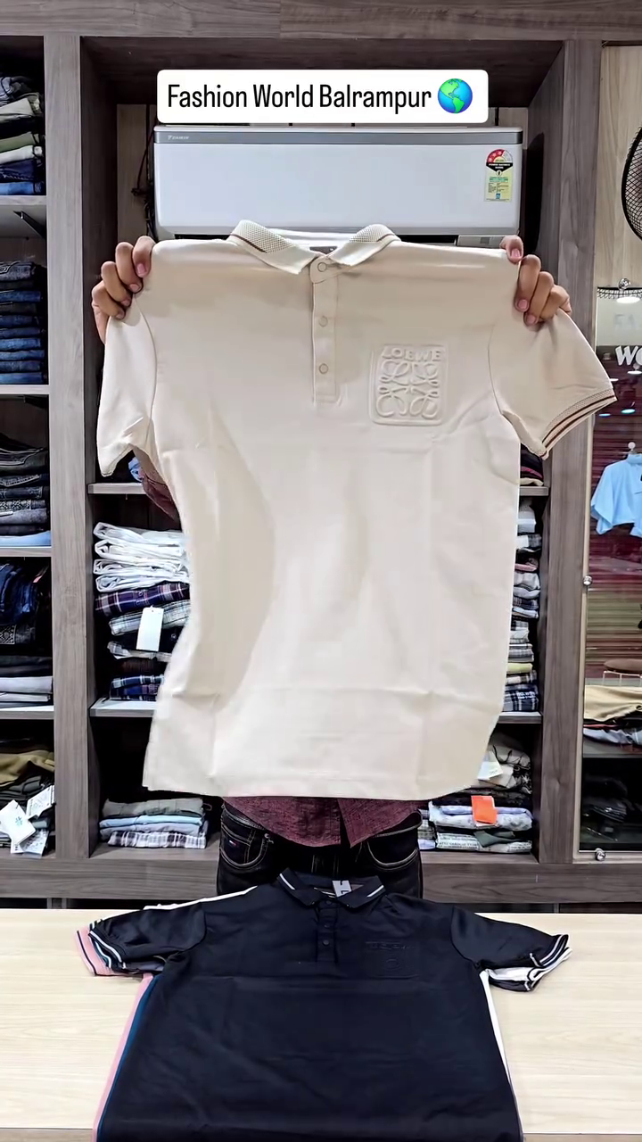 Men’s Plain Half Sleeve T-Shirts - Image 7