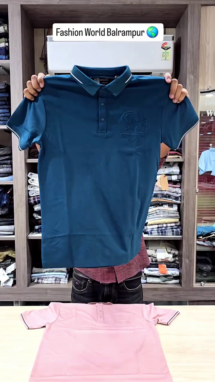 Men’s Plain Half Sleeve T-Shirts - Image 6