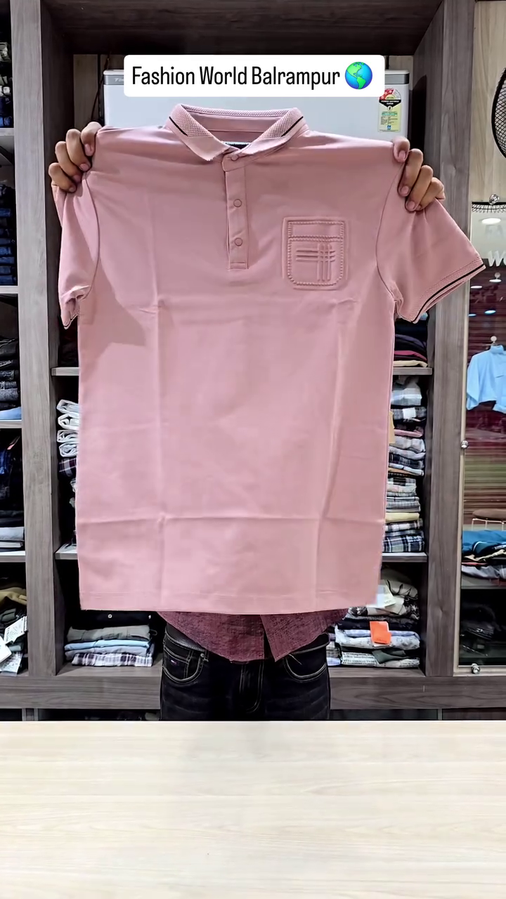 Men’s Plain Half Sleeve T-Shirts - Image 5