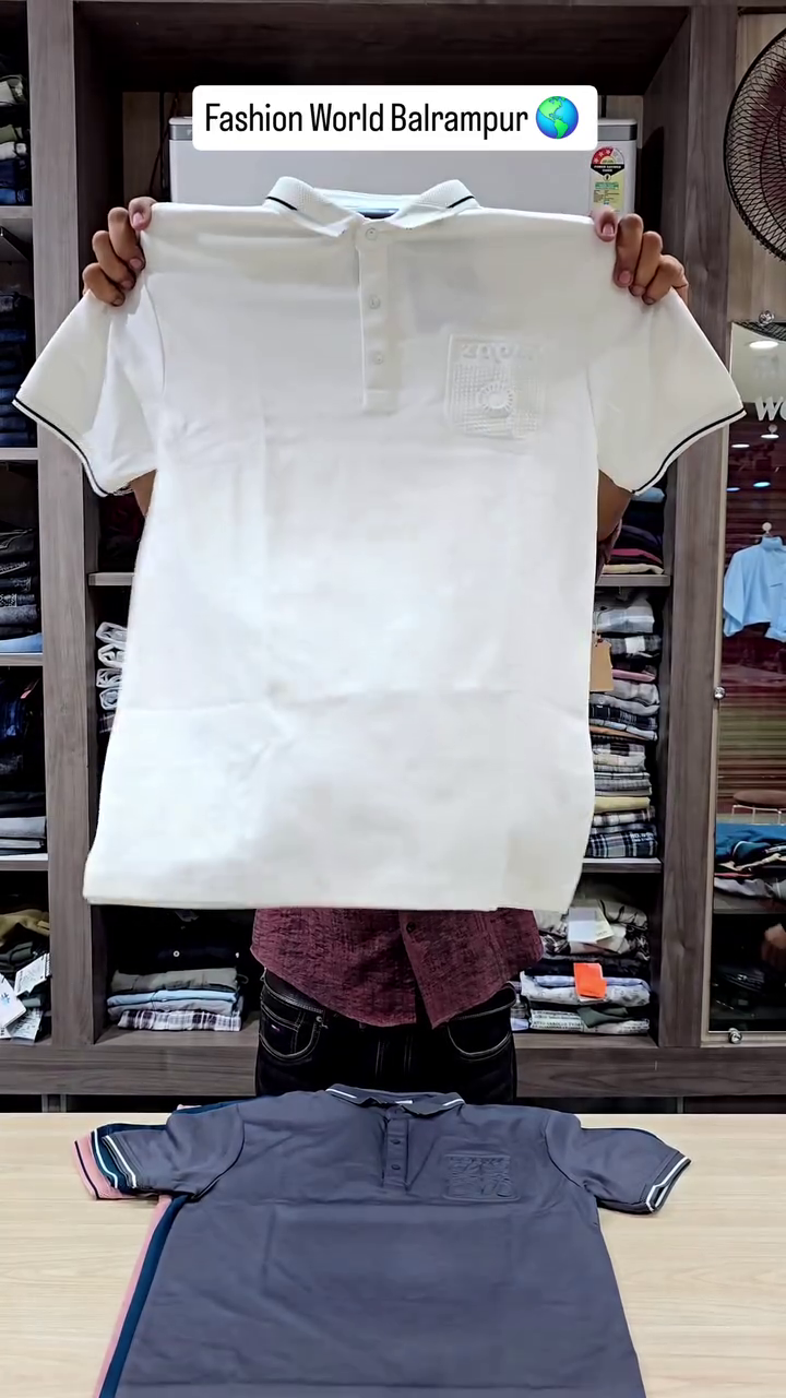 Men’s Plain Half Sleeve T-Shirts - Image 4