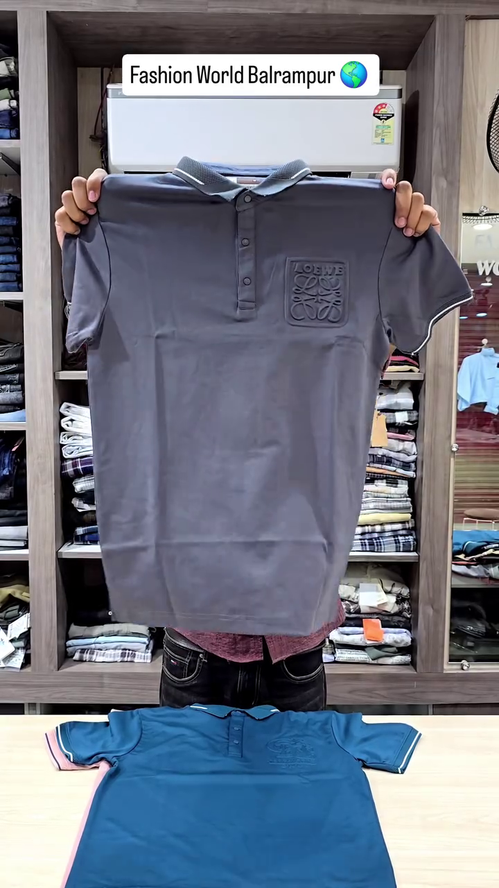 Men’s Plain Half Sleeve T-Shirts - Image 3