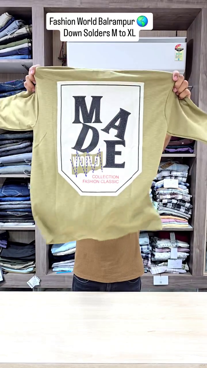 Men’s Drop Shoulder T-Shirts - Image 7