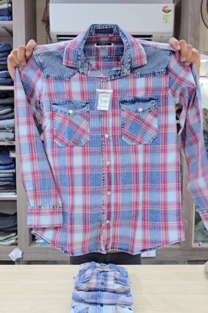 Men’s Printed Shirts