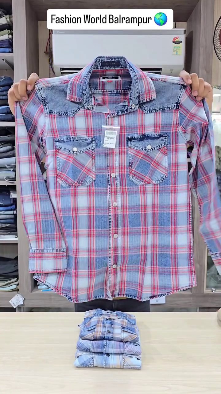Men’s Printed Shirts