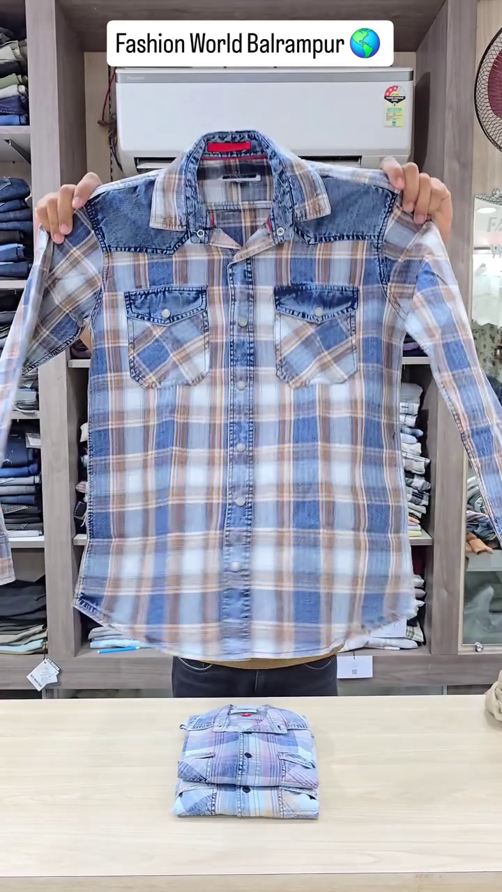 Men’s Printed Shirts - Image 2