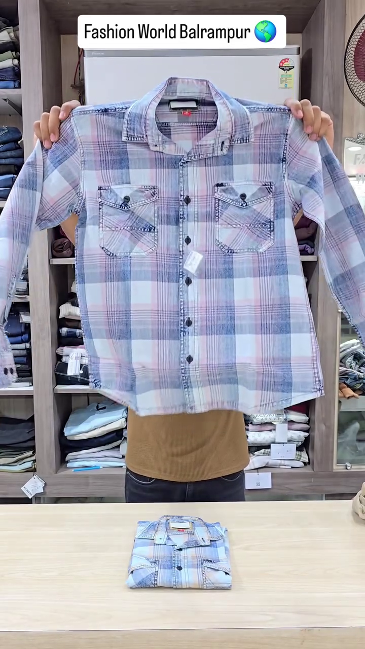 Men’s Printed Shirts - Image 4