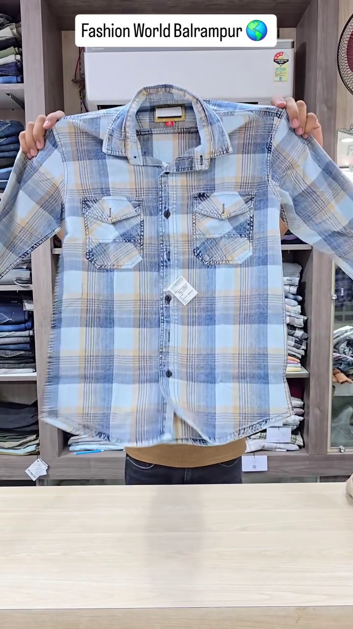 Men’s Printed Shirts - Image 3