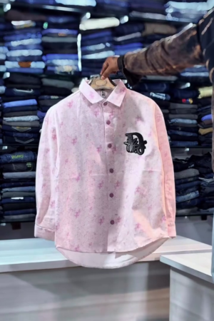 Men’s Printed Full Sleeve Shirt