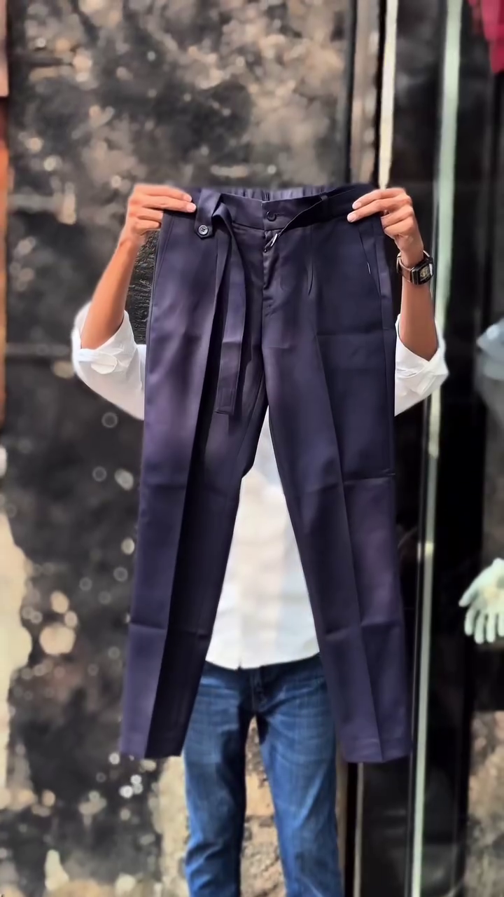 Men’s Formal Pants