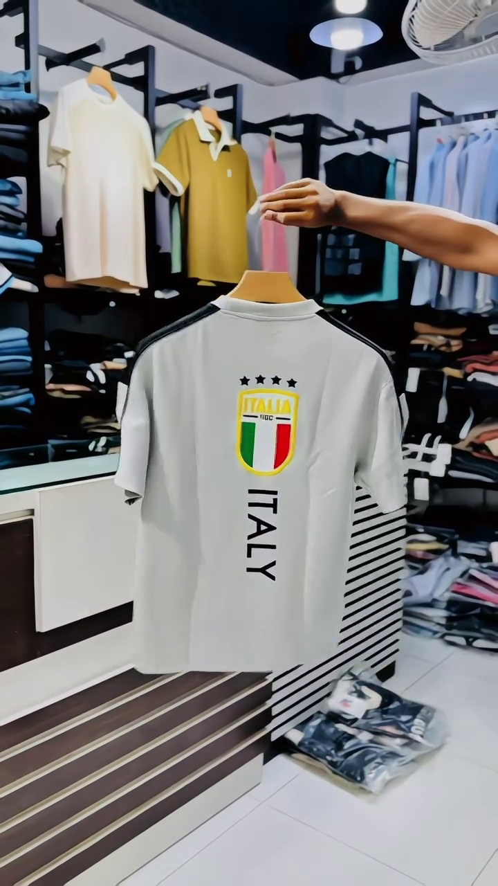 Men’s Sports T-Shirt - Image 2