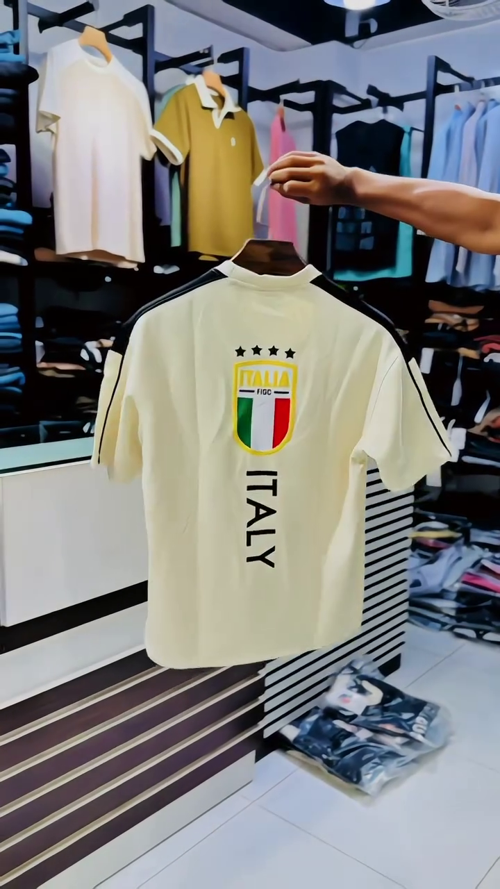 Men’s Sports T-Shirt - Image 5