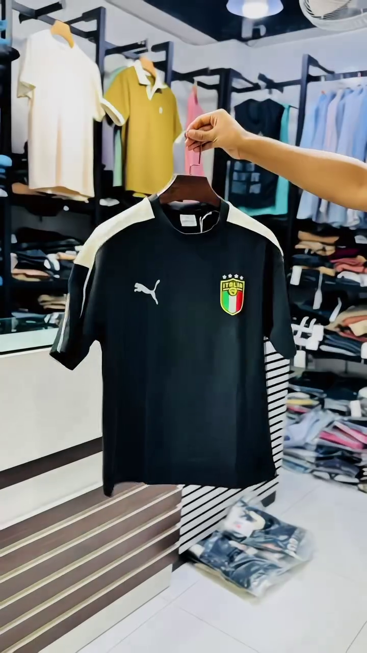 Men’s Sports T-Shirt - Image 4