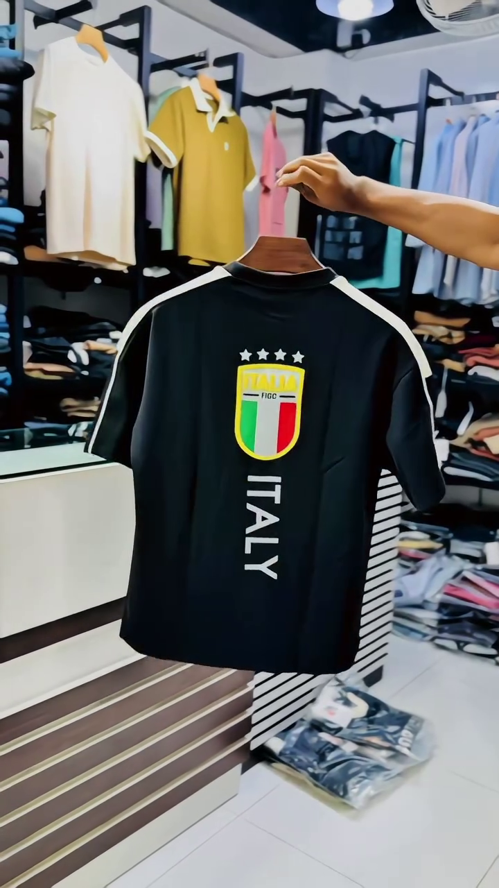 Men’s Sports T-Shirt - Image 3